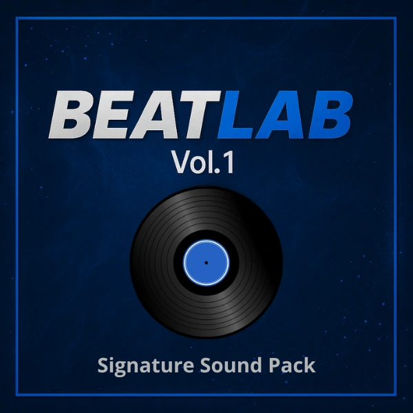 BEATLAB Cover