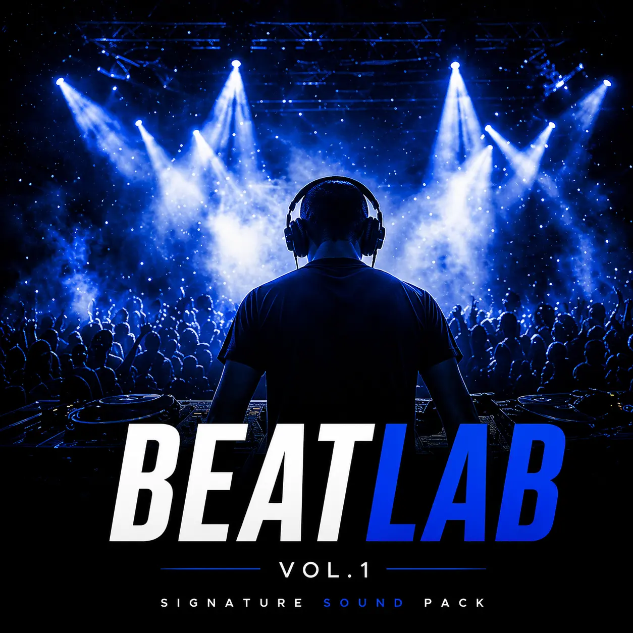 BEATLAB Cover